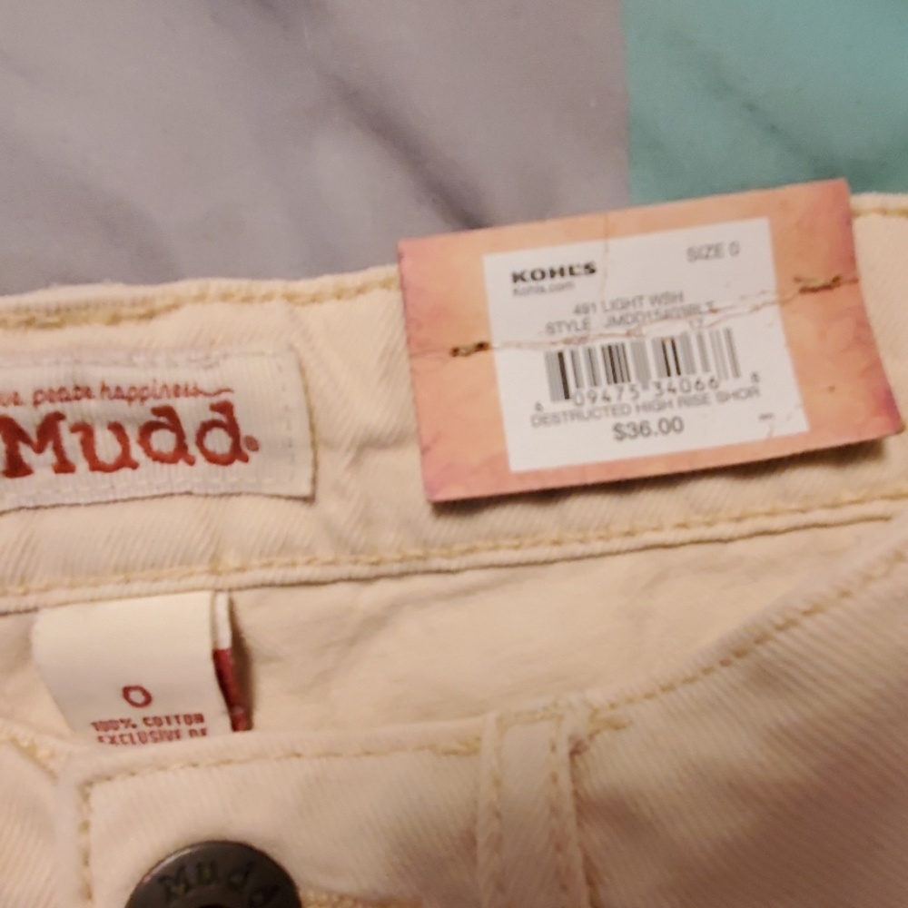 Mudd shorts - Picture 2 of 3